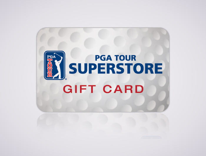 PGA TOUR Superstore Gift Card